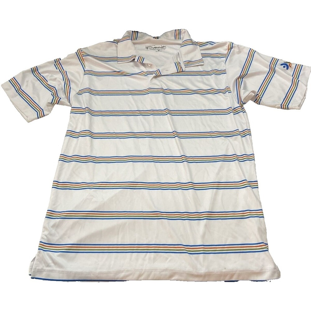Premier Polo Shirt Medium Mens Sullivan Community Health Center